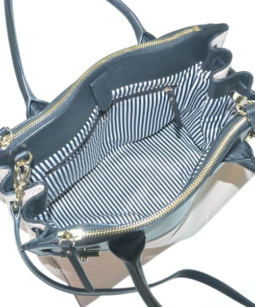 kate spade new york（ケイトスペードニューヨーク）ハンドバッグ ベージュ サイズ:- レディース/2200675660044