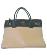 kate spade new york（ケイトスペードニューヨーク）ハンドバッグ ベージュ サイズ:- レディース/2200675660044