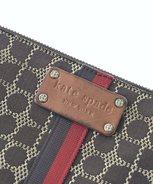 kate spade new york（ケイトスペードニューヨーク）財布・コインケース 茶 サイズ:- レディース/2200669262056