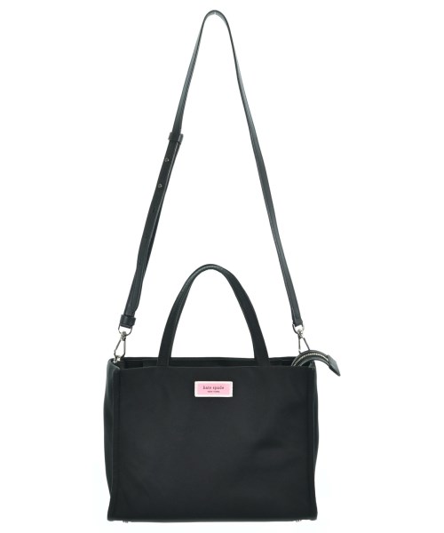 kate spade new york（ケイトスペードニューヨーク）ショルダーバッグ 黒 サイズ:- レディース/2200679473046