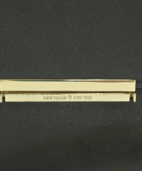 kate spade new york（ケイトスペードニューヨーク）ショルダーバッグ 黒 サイズ:- レディース/2200676748123