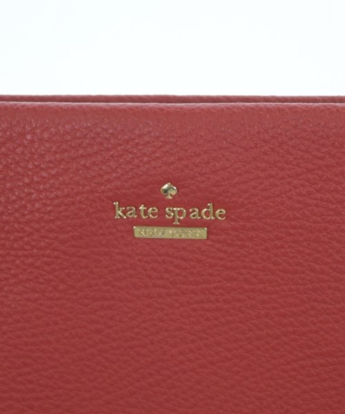 kate spade new york（ケイトスペードニューヨーク）ショルダーバッグ 赤 サイズ:- レディース/2200676748130