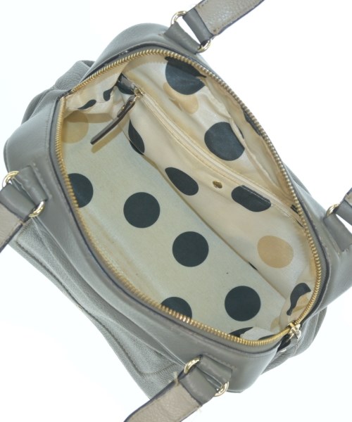 kate spade new york（ケイトスペードニューヨーク）ハンドバッグ グレー サイズ:- レディース/2200680449054
