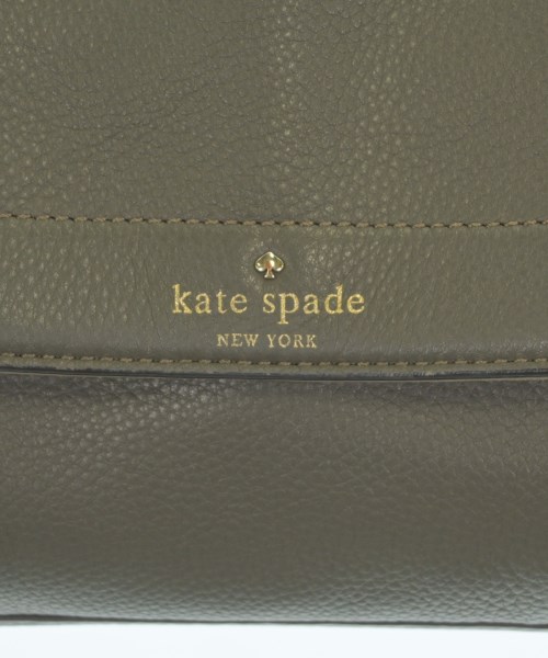kate spade new york（ケイトスペードニューヨーク）ハンドバッグ グレー サイズ:- レディース/2200680449054