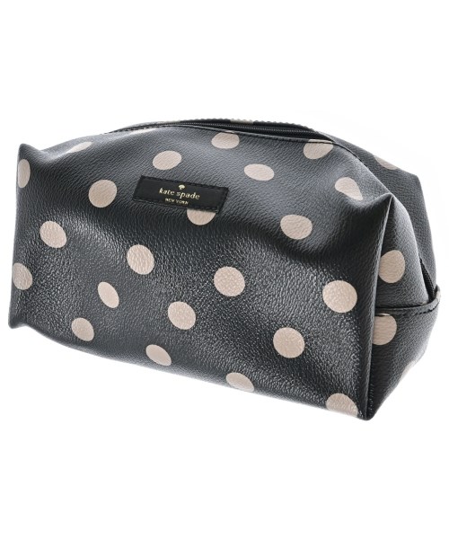 kate spade new york(ケイトスペードニューヨーク)ポーチ 黒 サイズ:-/2200681357013