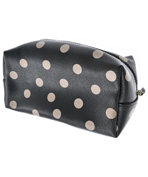 kate spade new york（ケイトスペードニューヨーク）ポーチ 黒 サイズ:- レディース/2200681357013