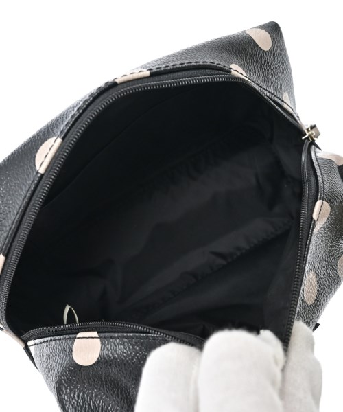 kate spade new york（ケイトスペードニューヨーク）ポーチ 黒 サイズ:- レディース/2200681357013