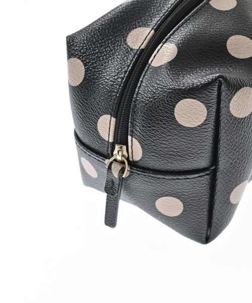 kate spade new york（ケイトスペードニューヨーク）ポーチ 黒 サイズ:- レディース/2200681357013