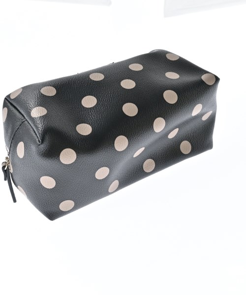 kate spade new york（ケイトスペードニューヨーク）ポーチ 黒 サイズ:- レディース/2200681357013