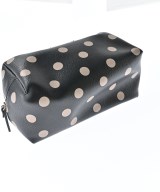 kate spade new york（ケイトスペードニューヨーク）ポーチ 黒 サイズ:- レディース/2200681357013