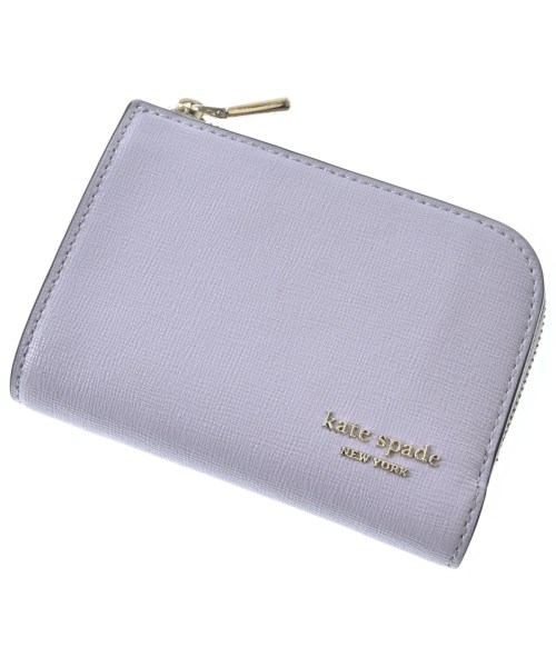 kate spade new york（ケイトスペードニューヨーク）財布・コインケース 紫 サイズ:- レディース/2200681366022