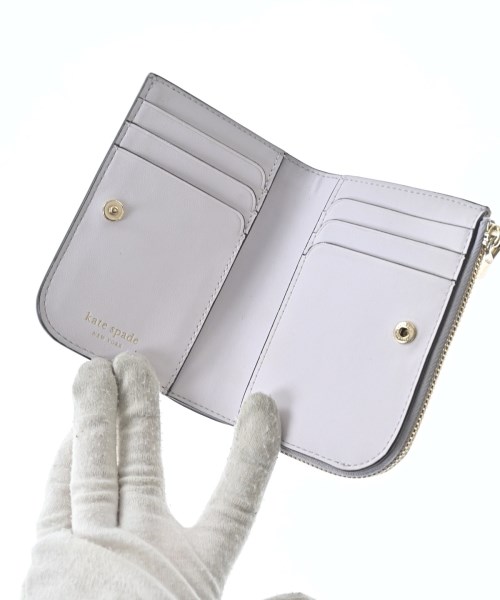 kate spade new york（ケイトスペードニューヨーク）財布・コインケース 紫 サイズ:- レディース/2200681366022