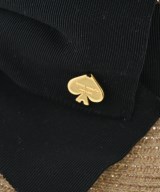 kate spade new york（ケイトスペードニューヨーク）ストローハット ベージュ サイズ:52-56 レディース/2200678477304