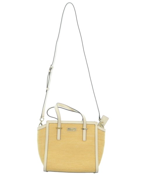 kate spade new york（ケイトスペードニューヨーク）ハンドバッグ ベージュ サイズ:- レディース/2200682122016