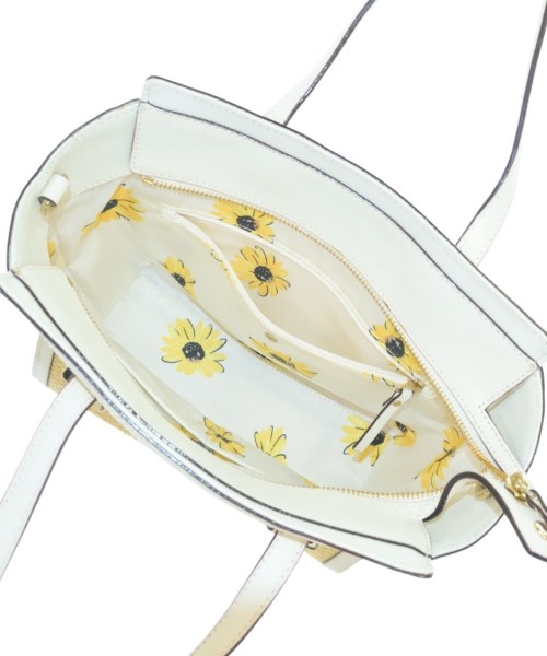 kate spade new york（ケイトスペードニューヨーク）ハンドバッグ ベージュ サイズ:- レディース/2200682122016