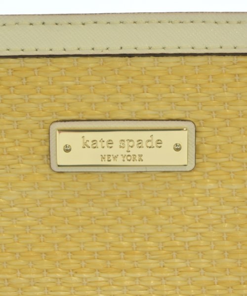 kate spade new york（ケイトスペードニューヨーク）ハンドバッグ ベージュ サイズ:- レディース/2200682122016