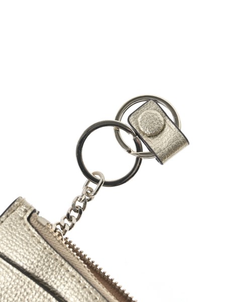 kate spade new york（ケイトスペードニューヨーク）カードケース ゴールド サイズ:- レディース/2200689266850