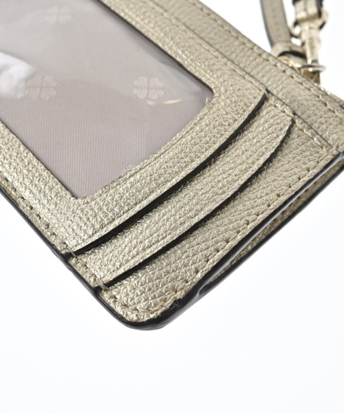 kate spade new york（ケイトスペードニューヨーク）カードケース ゴールド サイズ:- レディース/2200689266850