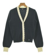 kate spade new york（ケイトスペードニューヨーク）カーディガン 紺 サイズ:XXS レディース/2200690048087