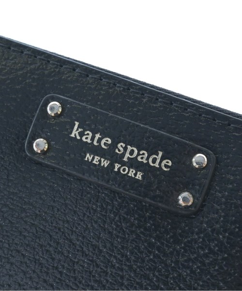 kate spade new york（ケイトスペードニューヨーク）財布・コインケース 黒 サイズ:- レディース/2200694293025