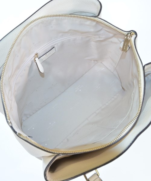 kate spade new york（ケイトスペードニューヨーク）トートバッグ 白 サイズ:- レディース/2200690561074