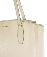 kate spade new york（ケイトスペードニューヨーク）トートバッグ 白 サイズ:- レディース/2200690561074