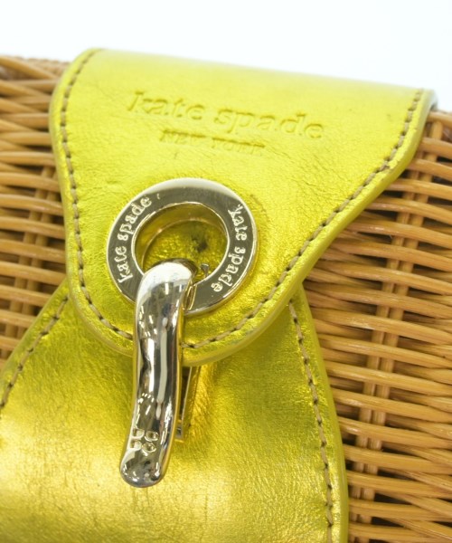 kate spade new york（ケイトスペードニューヨーク）クラッチバッグ ベージュ サイズ:- レディース/2200694694075