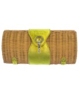 kate spade new york（ケイトスペードニューヨーク）クラッチバッグ ベージュ サイズ:- レディース/2200694694075