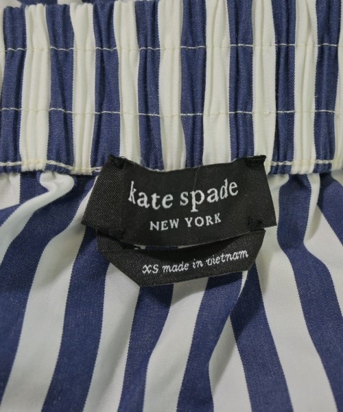 kate spade new york（ケイトスペードニューヨーク）ロング・マキシ丈スカート 紺 サイズ:XS レディース/2200688053031