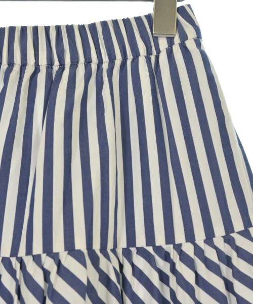 kate spade new york（ケイトスペードニューヨーク）ロング・マキシ丈スカート 紺 サイズ:XS レディース/2200688053031