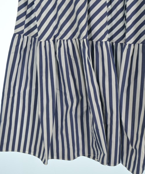 kate spade new york（ケイトスペードニューヨーク）ロング・マキシ丈スカート 紺 サイズ:XS レディース/2200688053031