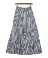 kate spade new york（ケイトスペードニューヨーク）ロング・マキシ丈スカート 紺 サイズ:XS レディース/2200688053031