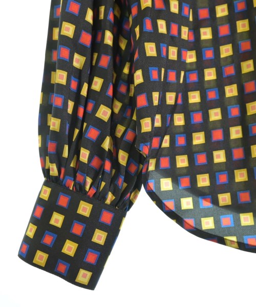 kate spade new york（ケイトスペードニューヨーク）カジュアルシャツ 黒 サイズ:2(S位) レディース/2200688053062