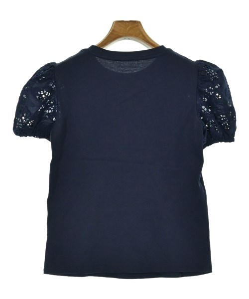 kate spade new york（ケイトスペードニューヨーク）Tシャツ・カットソー 紺 サイズ:XS レディース/2200688053086