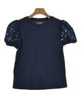 kate spade new york（ケイトスペードニューヨーク）Tシャツ・カットソー 紺 サイズ:XS レディース/2200688053086