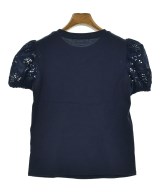 kate spade new york（ケイトスペードニューヨーク）Tシャツ・カットソー 紺 サイズ:XS レディース/2200688053086