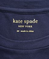 kate spade new york（ケイトスペードニューヨーク）Tシャツ・カットソー 紺 サイズ:XS レディース/2200688053086