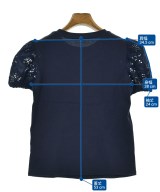 kate spade new york（ケイトスペードニューヨーク）Tシャツ・カットソー 紺 サイズ:XS レディース/2200688053086