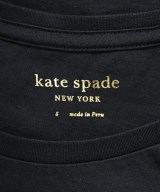 kate spade new york（ケイトスペードニューヨーク）Tシャツ・カットソー 黒 サイズ:S レディース/2200688053093