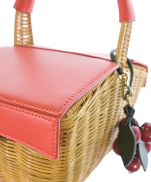 kate spade new york（ケイトスペードニューヨーク）かごバッグ ベージュ サイズ:- レディース/2200688053161