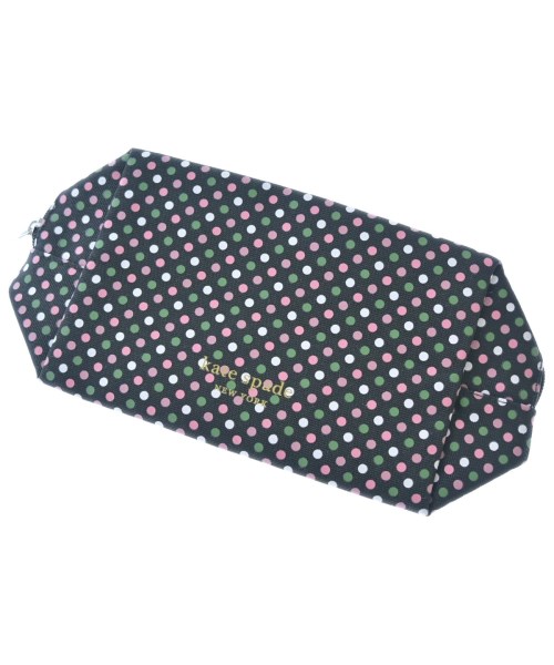 kate spade new york(ケイトスペードニューヨーク)ポーチ 黒 サイズ:-/2200688053222