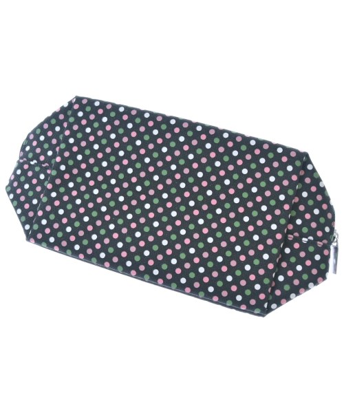 kate spade new york（ケイトスペードニューヨーク）ポーチ 黒 サイズ:- レディース/2200688053222