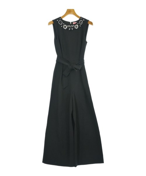 kate spade new york(ケイトスペードニューヨーク)オールインワン/サロペット 黒 サイズ:S/2200688053284