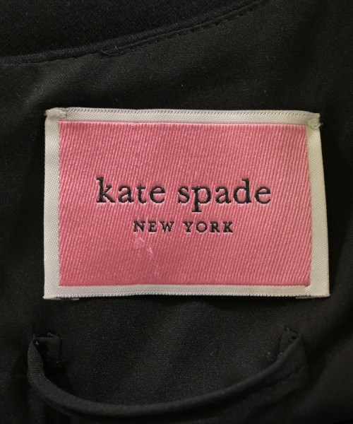 kate spade new york（ケイトスペードニューヨーク）オールインワン/サロペット 黒 サイズ:S レディース/2200688053284