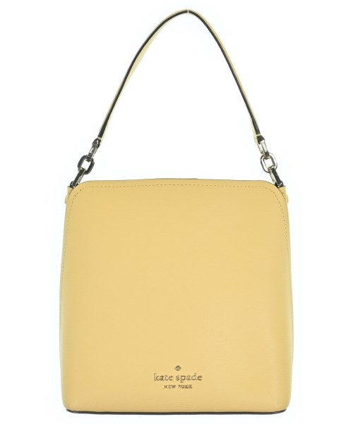 kate spade new york(ケイトスペードニューヨーク)ショルダーバッグ 黄 サイズ:-/2200695049010