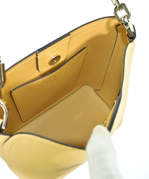 kate spade new york（ケイトスペードニューヨーク）ショルダーバッグ 黄 サイズ:- レディース/2200695049010
