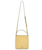 kate spade new york（ケイトスペードニューヨーク）ショルダーバッグ 黄 サイズ:- レディース/2200695049010