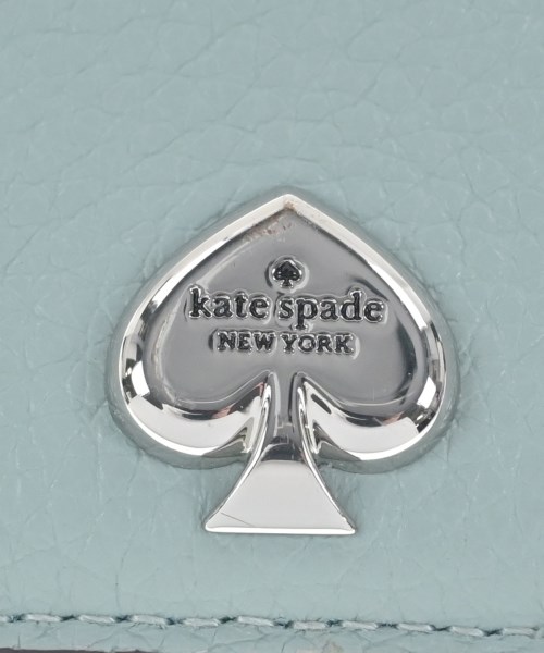 kate spade new york（ケイトスペードニューヨーク）財布・コインケース 青 サイズ:- レディース/2200695343040