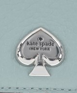 kate spade new york（ケイトスペードニューヨーク）財布・コインケース 青 サイズ:- レディース/2200695343040