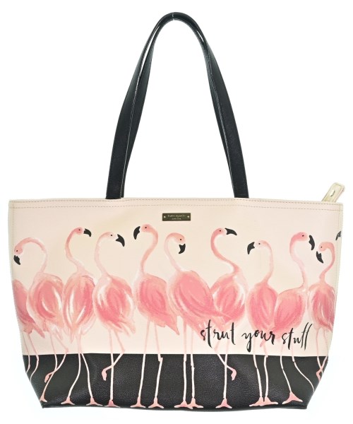 kate spade new york(ケイトスペードニューヨーク)トートバッグ ベージュ サイズ:-/2200695026011
